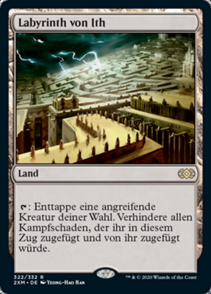 Labyrinth von Ith