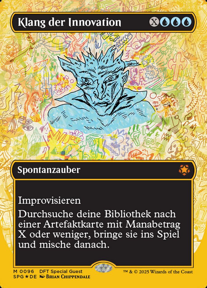 Klang der Innovation