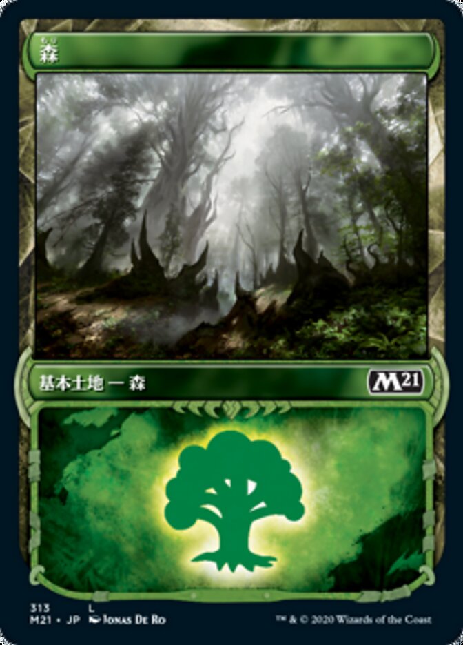 森