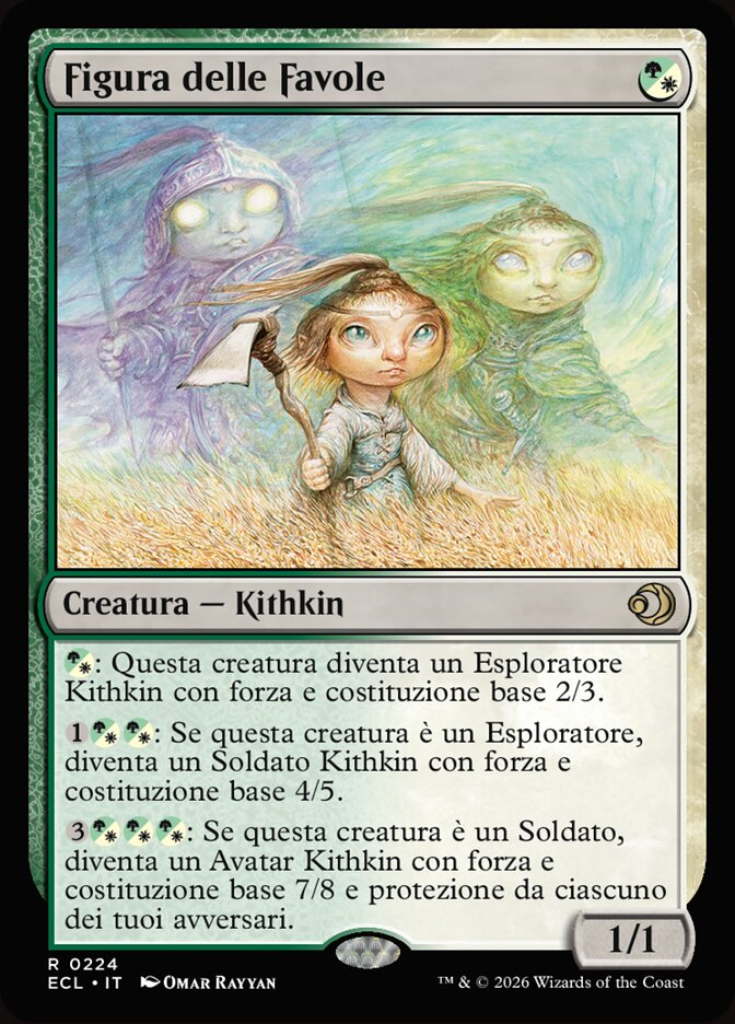 Figura delle Favole