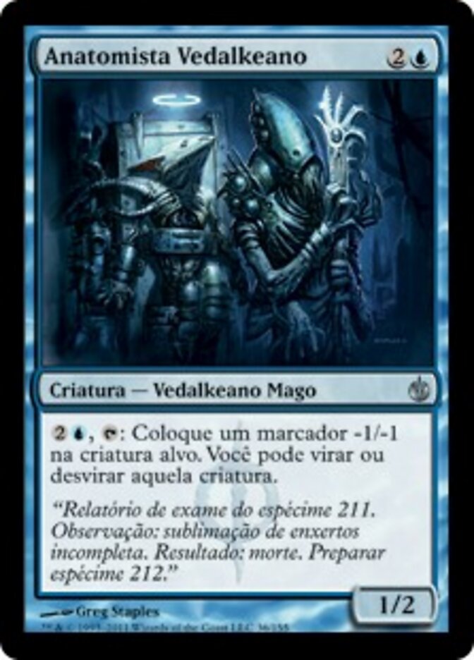 Anatomista Vedalkeano