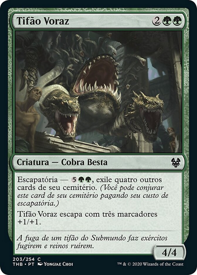 Tifão Voraz