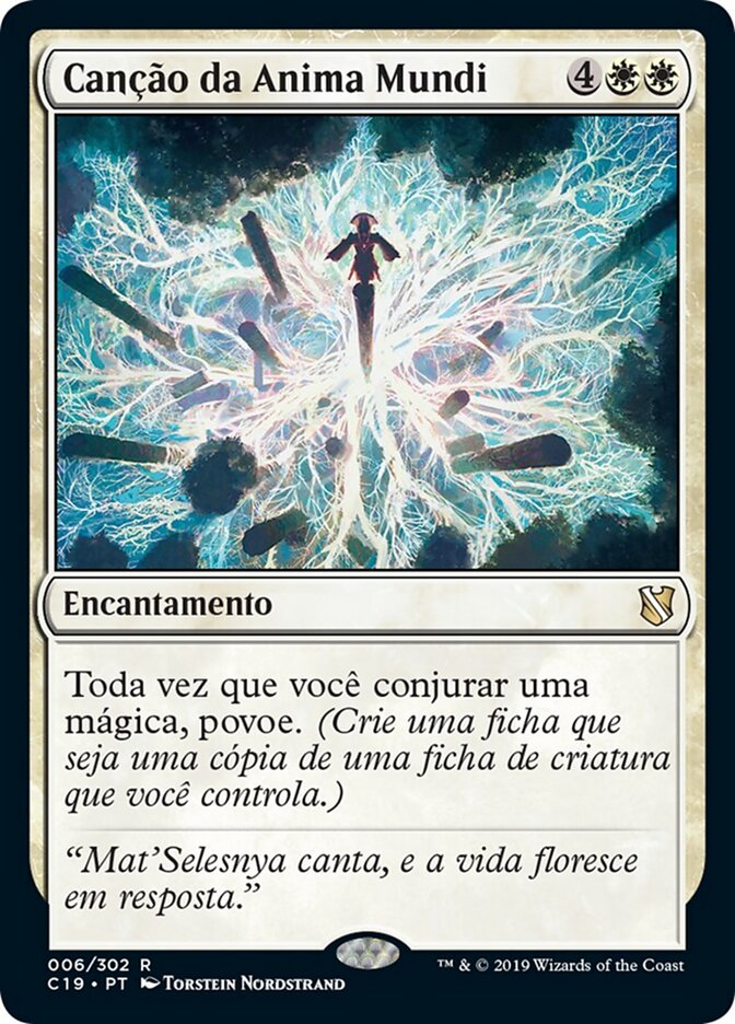 Canção da Anima Mundi
