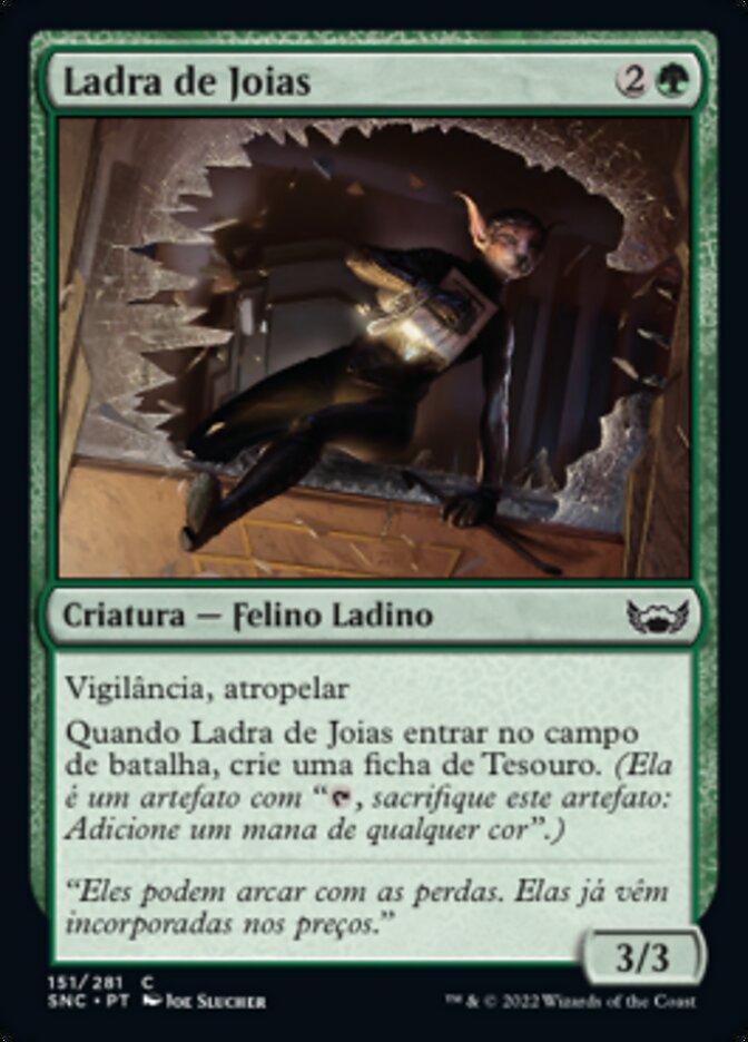 Ladra de Joias