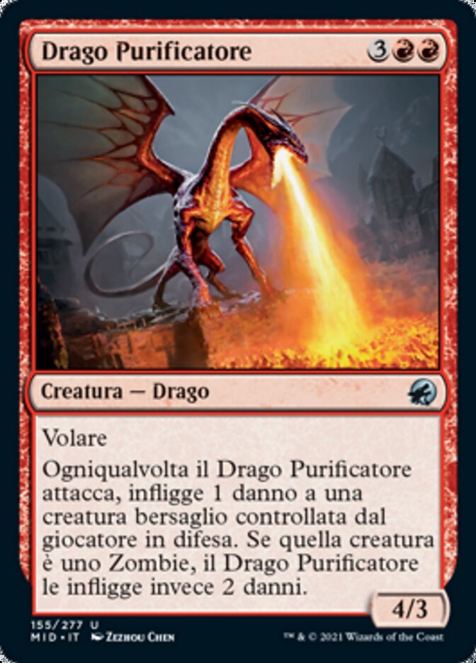 Drago Purificatore
