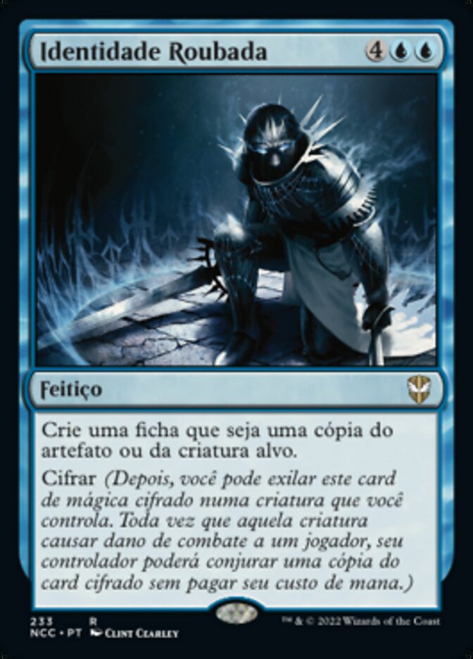 Identidade Roubada