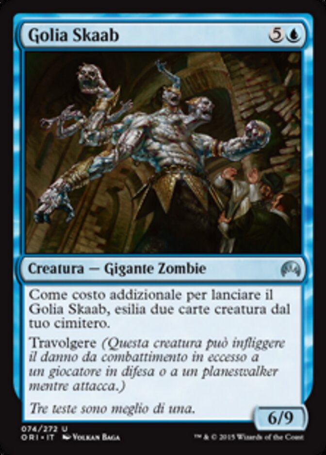 Golia Skaab