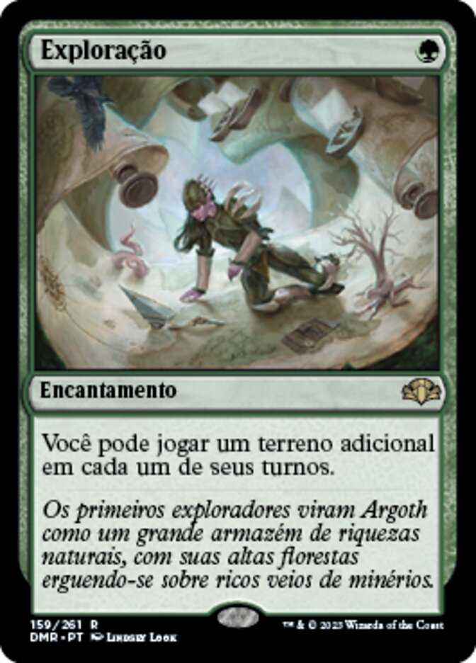 Exploração
