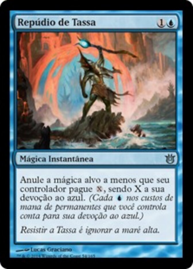 Repúdio de Tassa