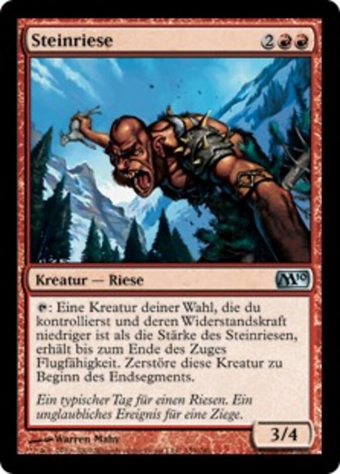 Steinriese