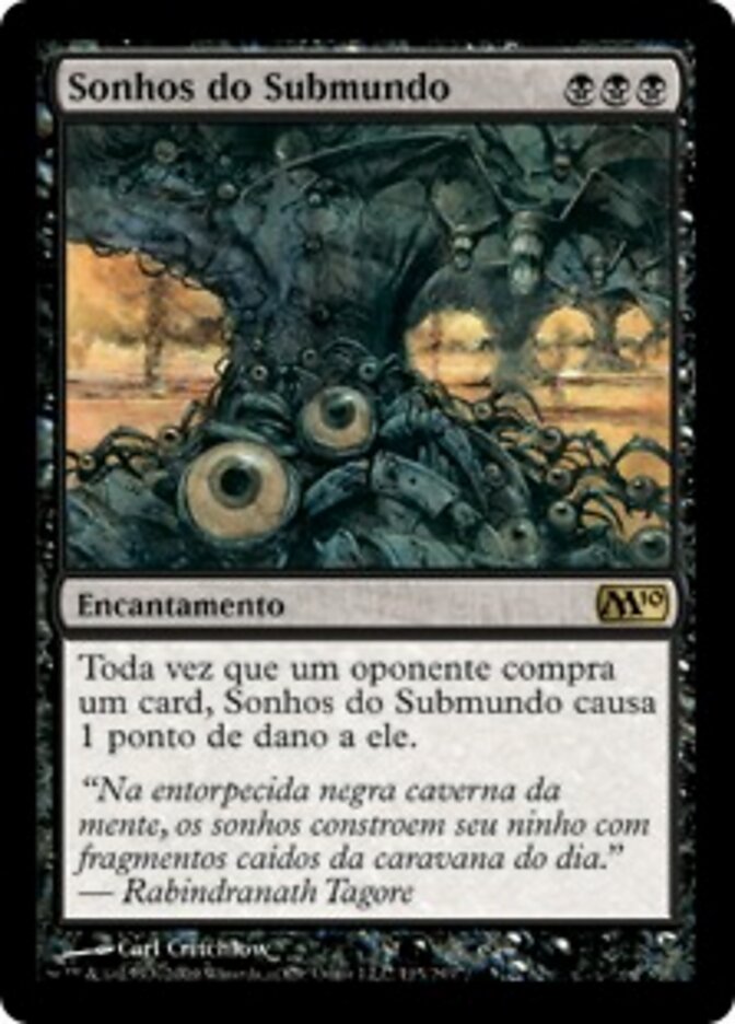 Sonhos do Submundo