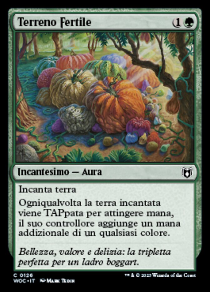 Terreno Fertile