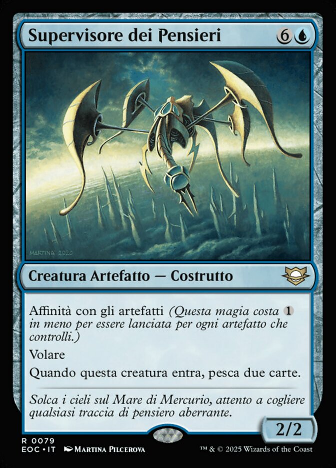 Supervisore dei Pensieri