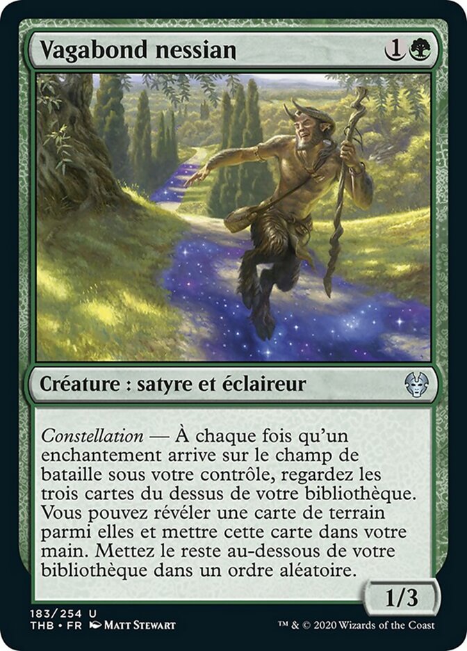 Vagabond nessian