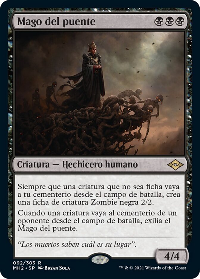 Mago del puente