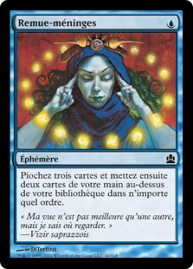 Remue-méninges