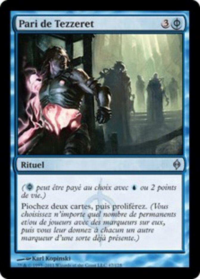 Pari de Tezzeret
