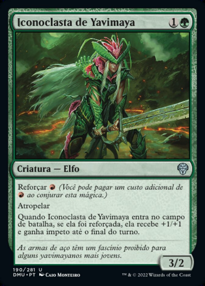 Iconoclasta de Yavimaya