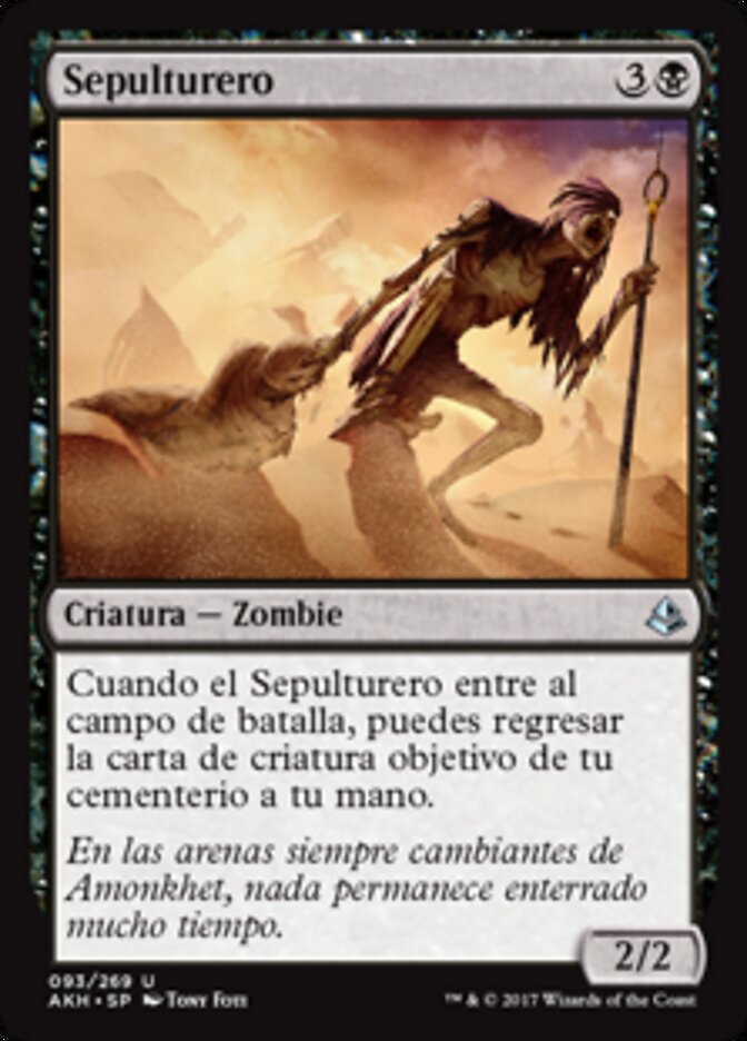 Sepulturero
