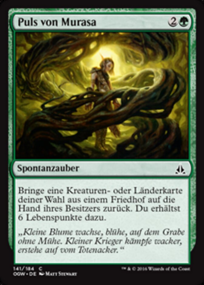 Puls von Murasa