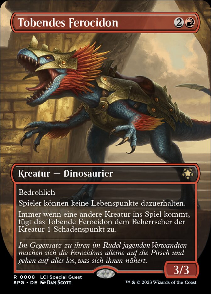Tobendes Ferocidon
