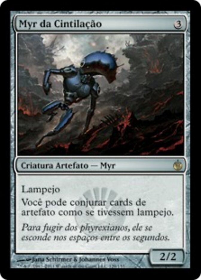Myr da Cintilação