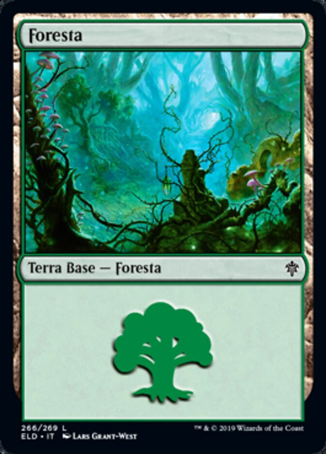 Foresta