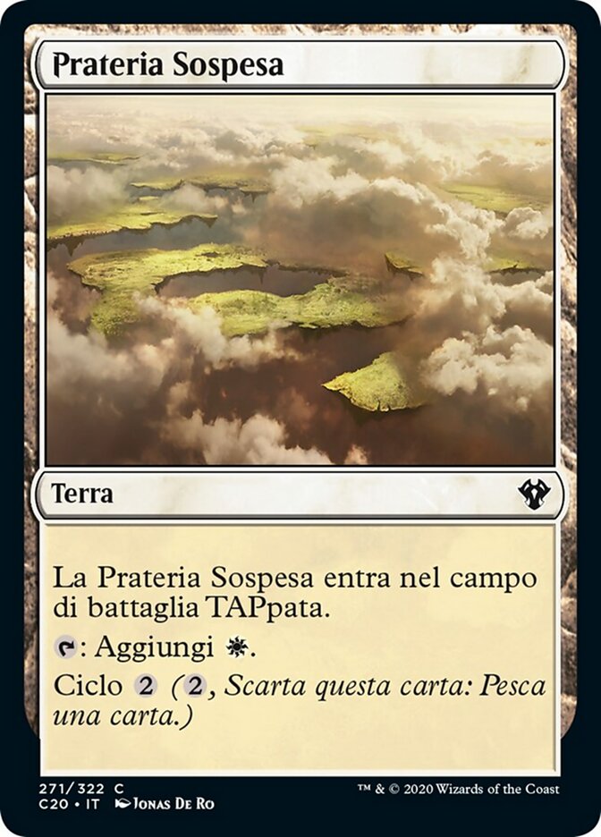 Prateria Sospesa