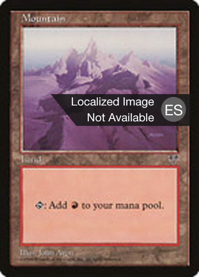 Montaña