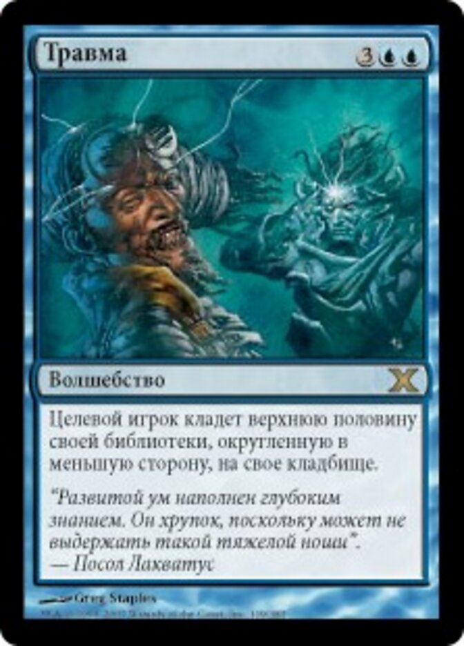 Травма