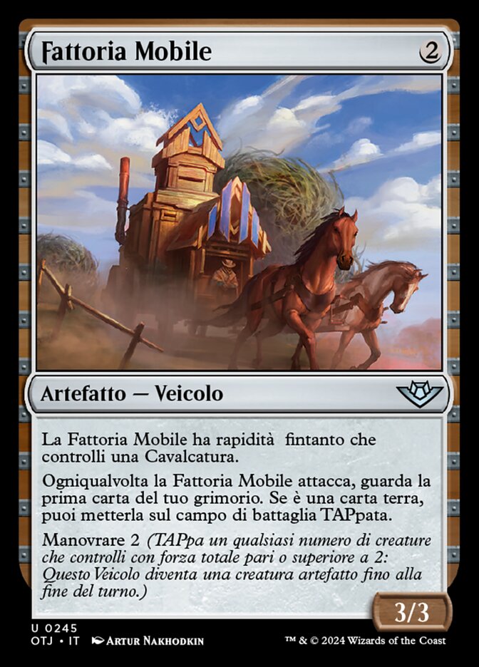 Fattoria Mobile