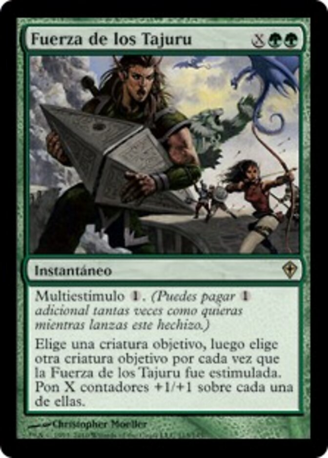 Fuerza de los Tajuru