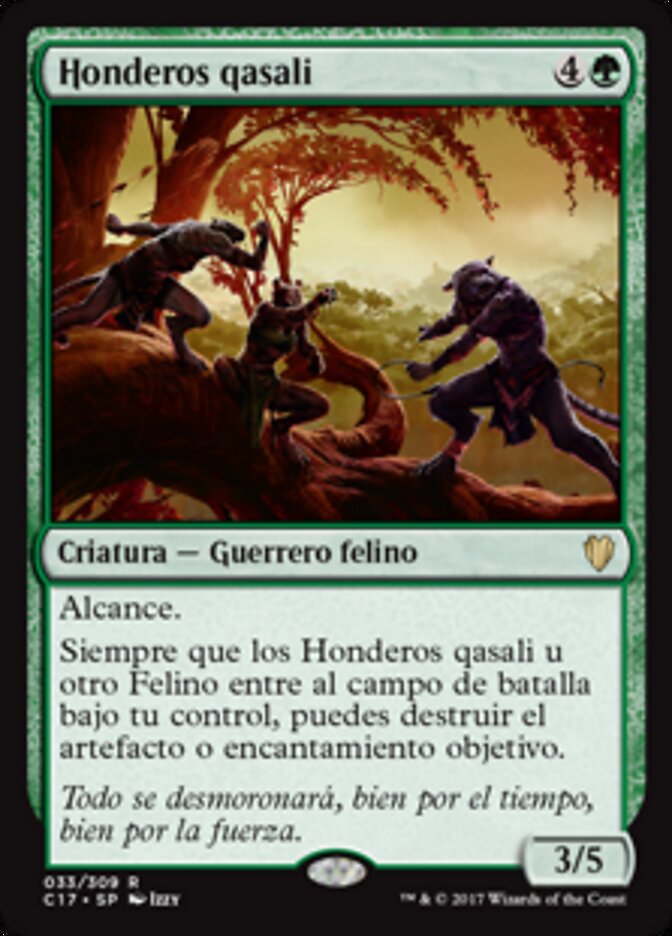 Honderos qasali
