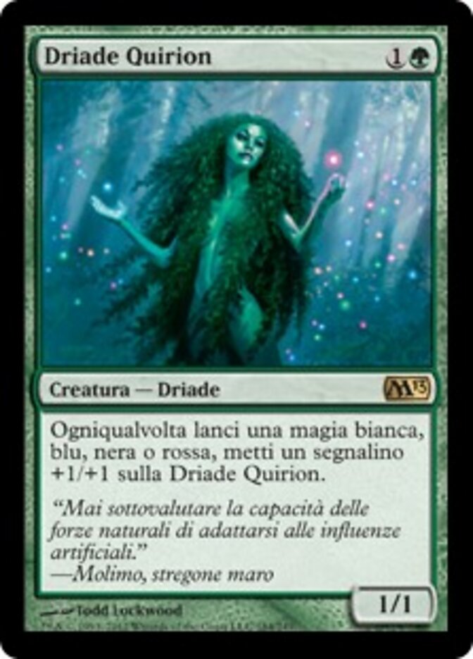 Driade Quirion