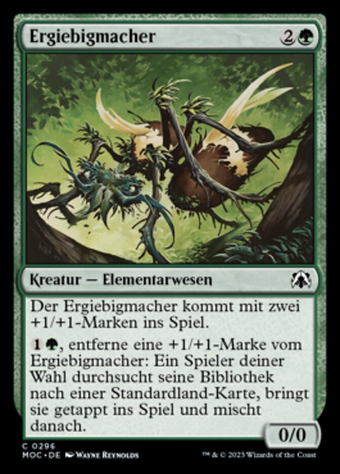 Ergiebigmacher