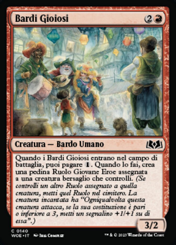 Bardi Gioiosi