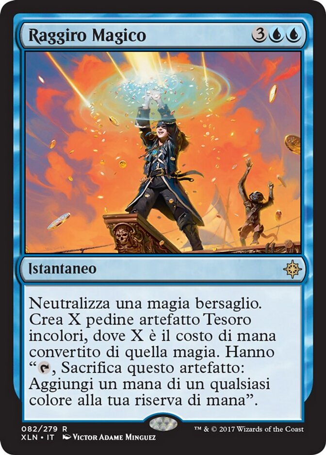 Raggiro Magico