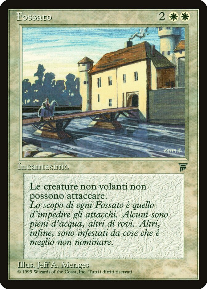 Fossato