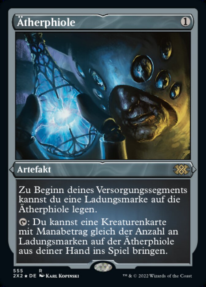 Ätherphiole