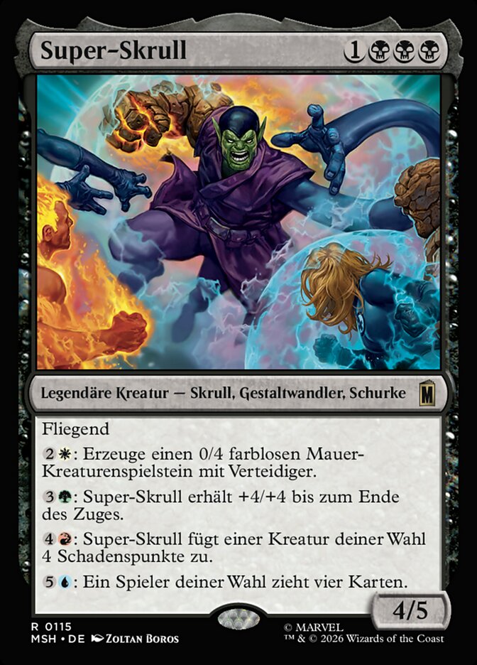 Super-Skrull