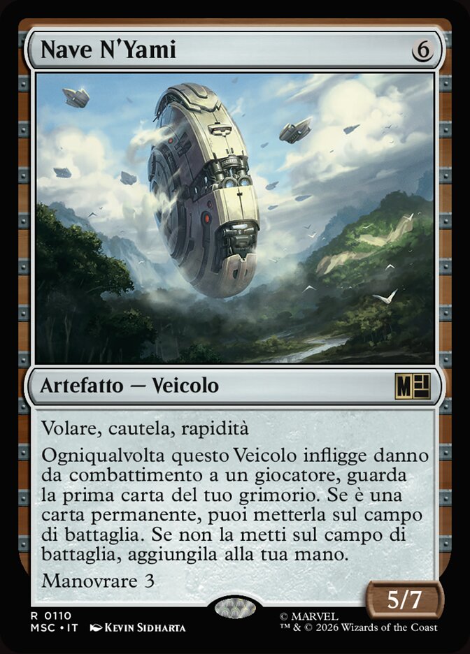 Nave N'Yami