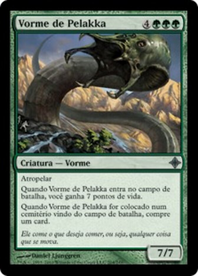 Vorme de Pelakka