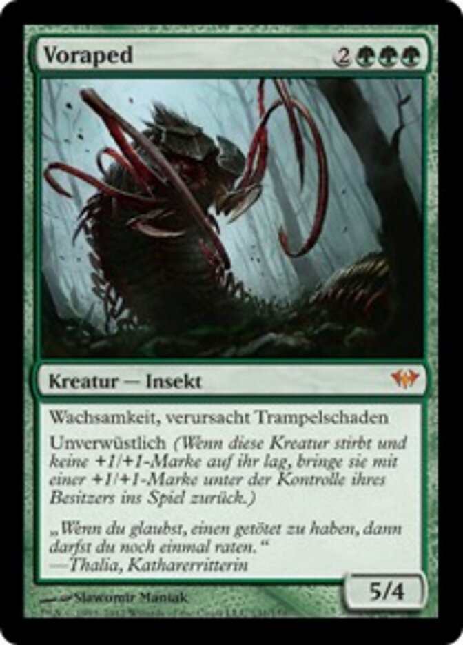 Voraped