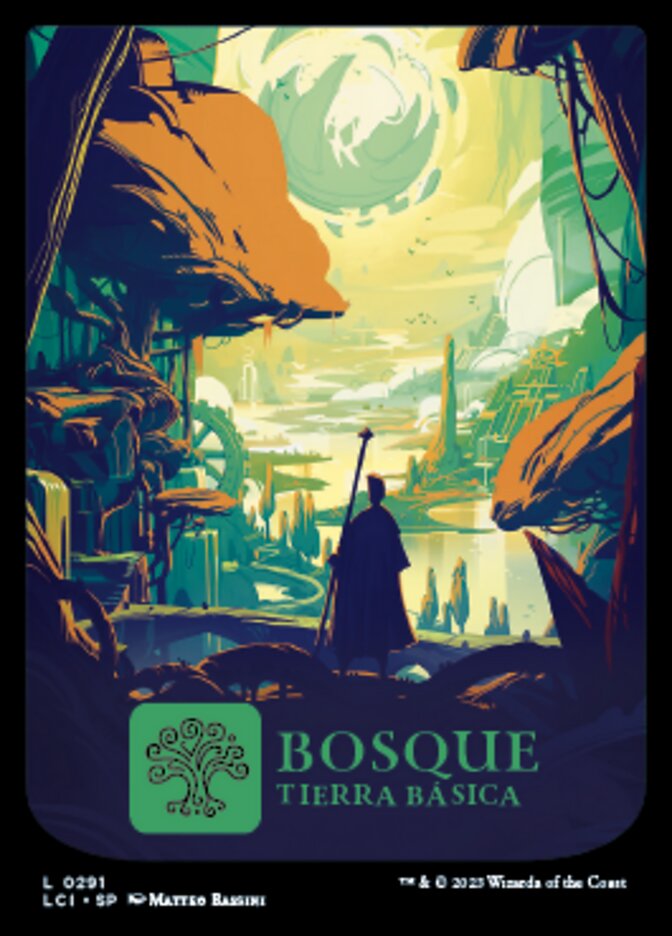 Bosque