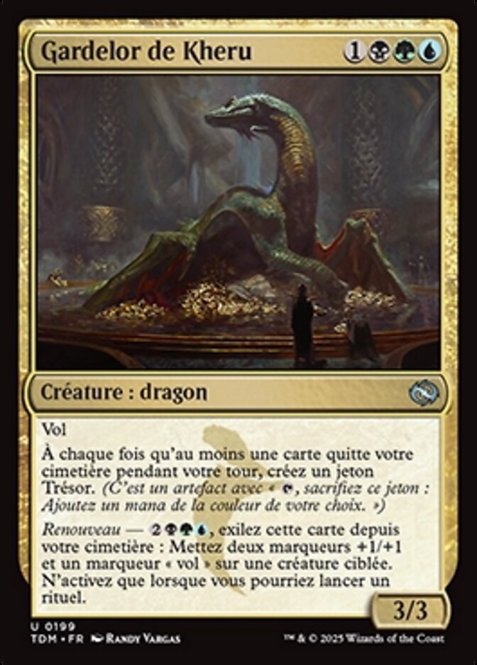 Gardelor de Kheru