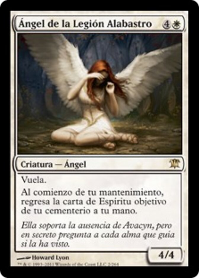 Ángel de la Legión Alabastro