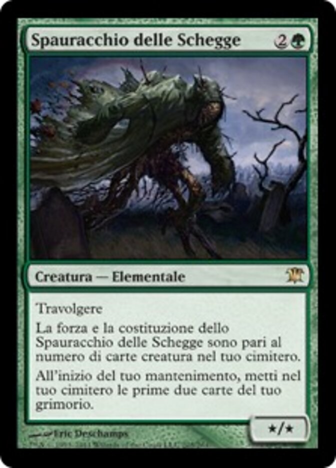 Spauracchio delle Schegge
