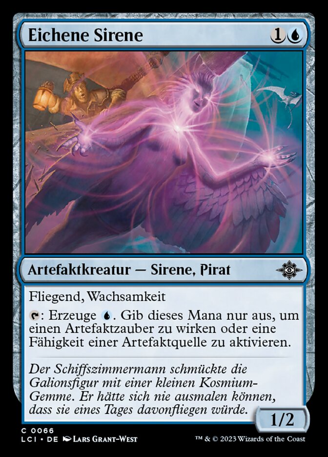 Eichene Sirene