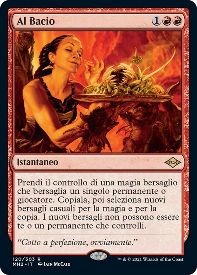 Al Bacio