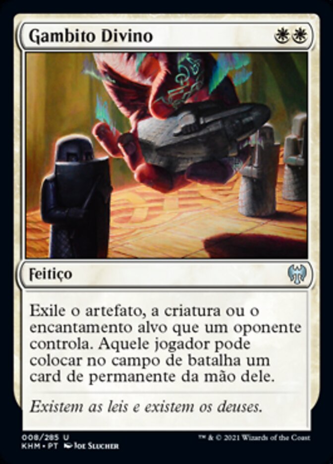 Gambito Divino